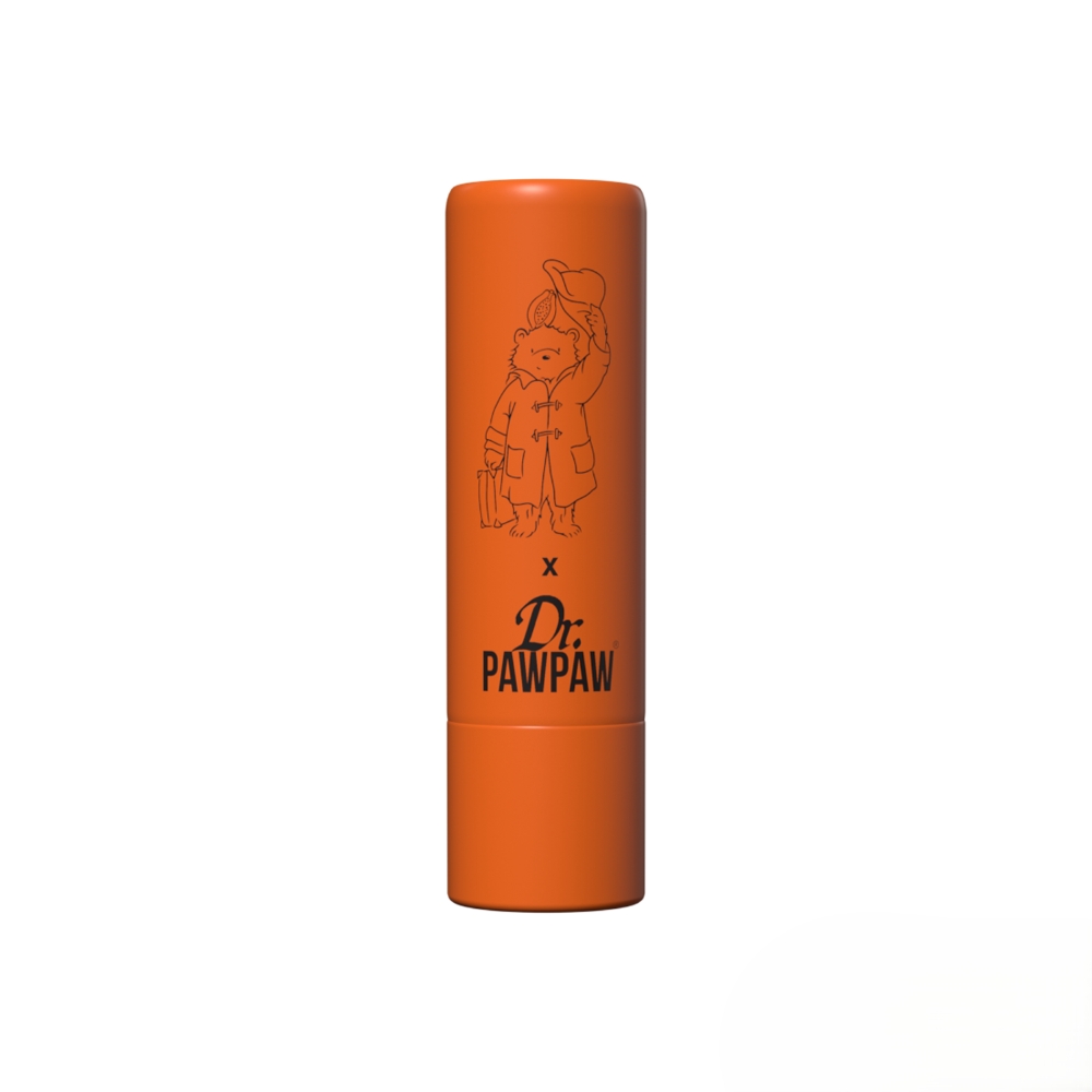 【Dr.PAWPAW】柏靈頓熊-甜橙果醬 4g (護唇膏), , large