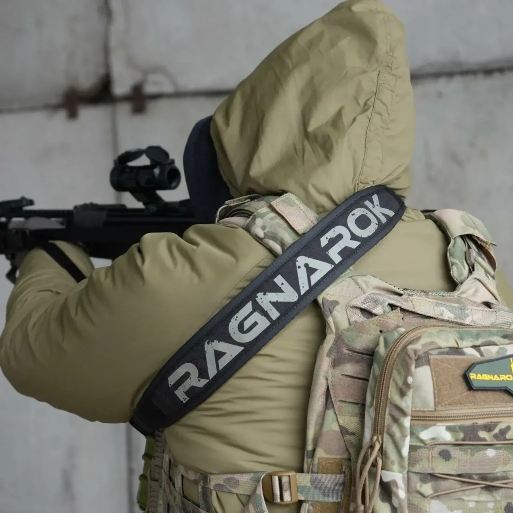 【K.T.Tactical】Ragnarok KRAKEN Gen II QD 三點槍背帶｜快拆戰術背帶｜K.T.Tactical鎧德, , large
