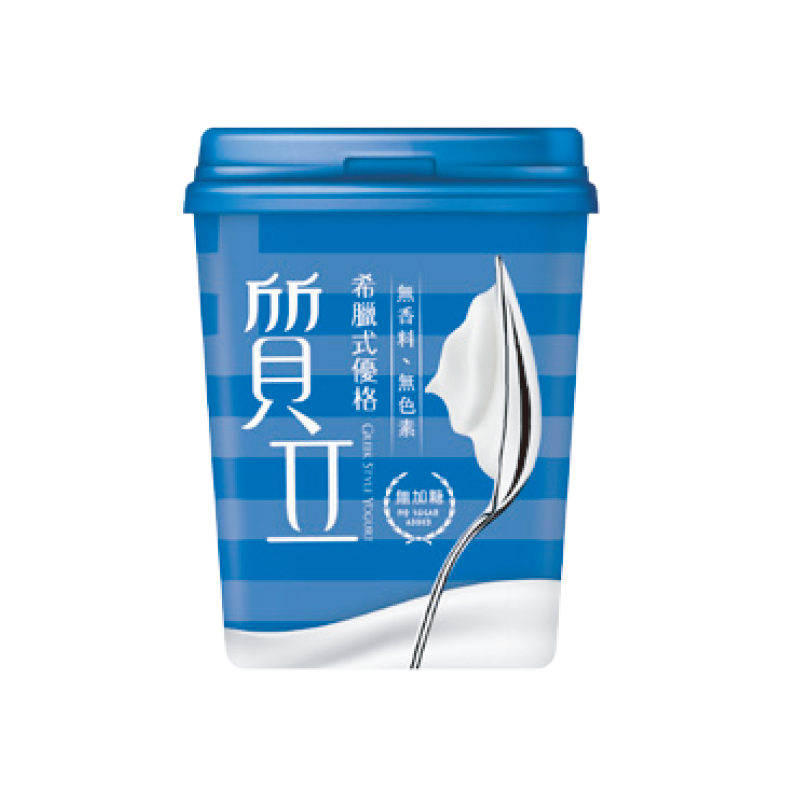 質立希臘式優格(無加糖)500g, , large