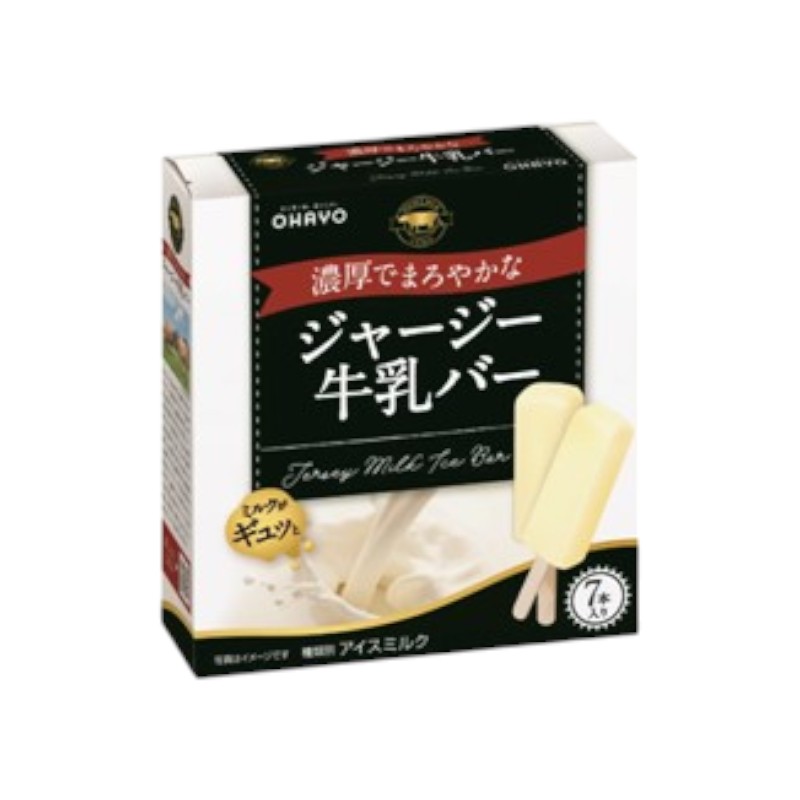 日本OHAYO牛奶風味雪糕, , large