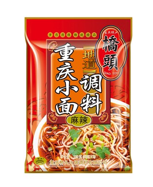 橋頭重慶小麵調料 麻辣 240g (2027/04/06), , large