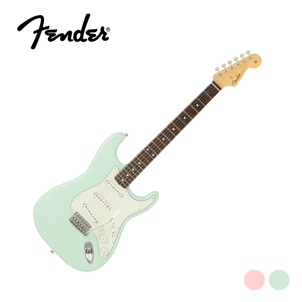 FendervMIJ Traditional 60S Stratocaster SHP, , large