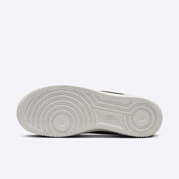 Kixpress-Nike Wmns Air Force 1 '07 SE 女 運動休閒鞋 AF1 金屬勾 黑紫 [HJ4401-002], , large