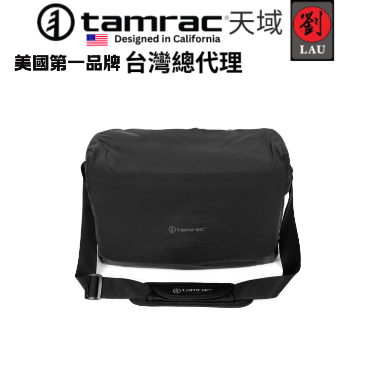 [劉氏國際]Tamrac Derechoe 8 T0720-1919 權力系列郵差包, , large