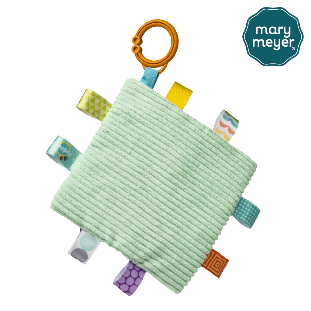 【MaryMeyer】標籤動物安撫沙沙紙-泡泡鴨, , large