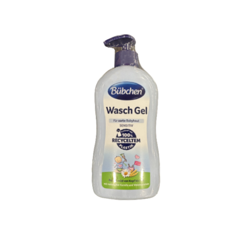 BU Wasch Gel, , large