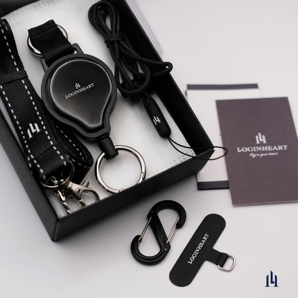  KAKA Stretchable Phone Strap‧Gift Set, , large