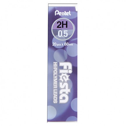 【 Pentel 飛龍 】自動鉛筆芯 0.5mm /個 C235TF   -  多款可選, , large
