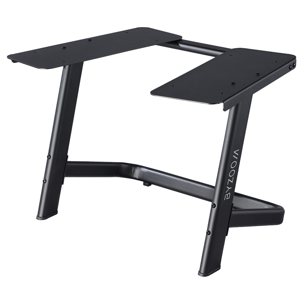 【BYZOOM FITNESS】Pure Series 34kg(75LB) 可調式啞鈴專用架(黑), , large