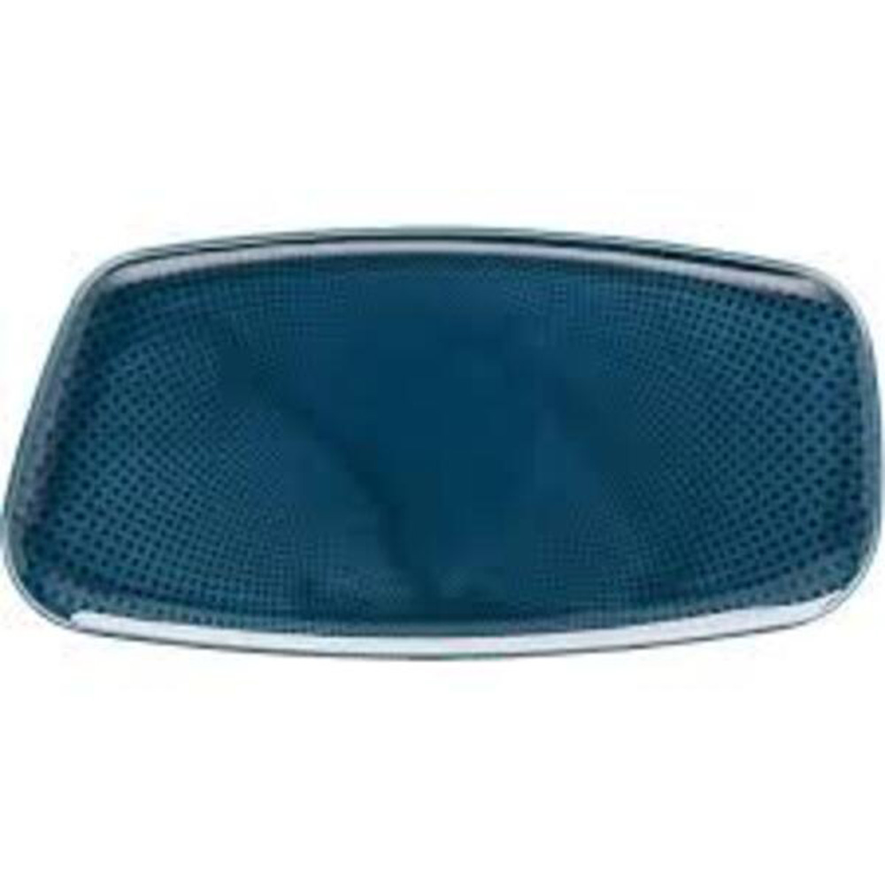 Rosenthal-Junto Shaped Long Dish - Indigo 30cm, , large