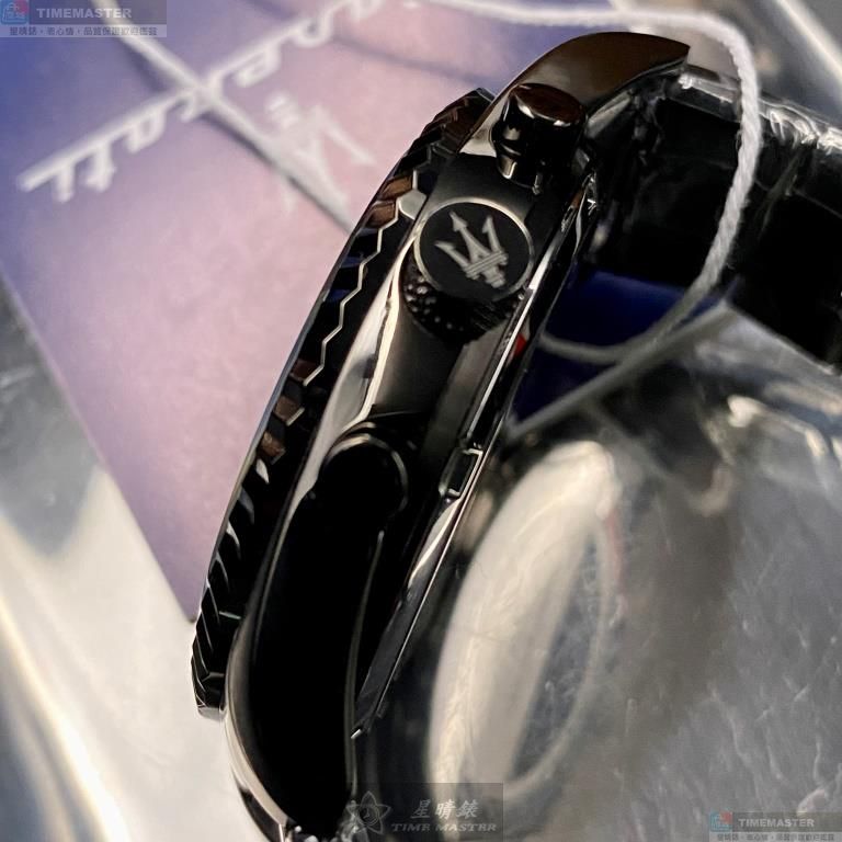 [TIMEMASTER] MASERATI watch, 42mm, R8853100019, , large