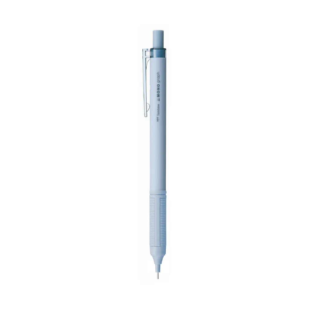 TOMBOW蜻蜓 MONO graph Lite 0.5mm 自動鉛筆(DPA-122)橡皮擦補充芯ER-MGL, , large