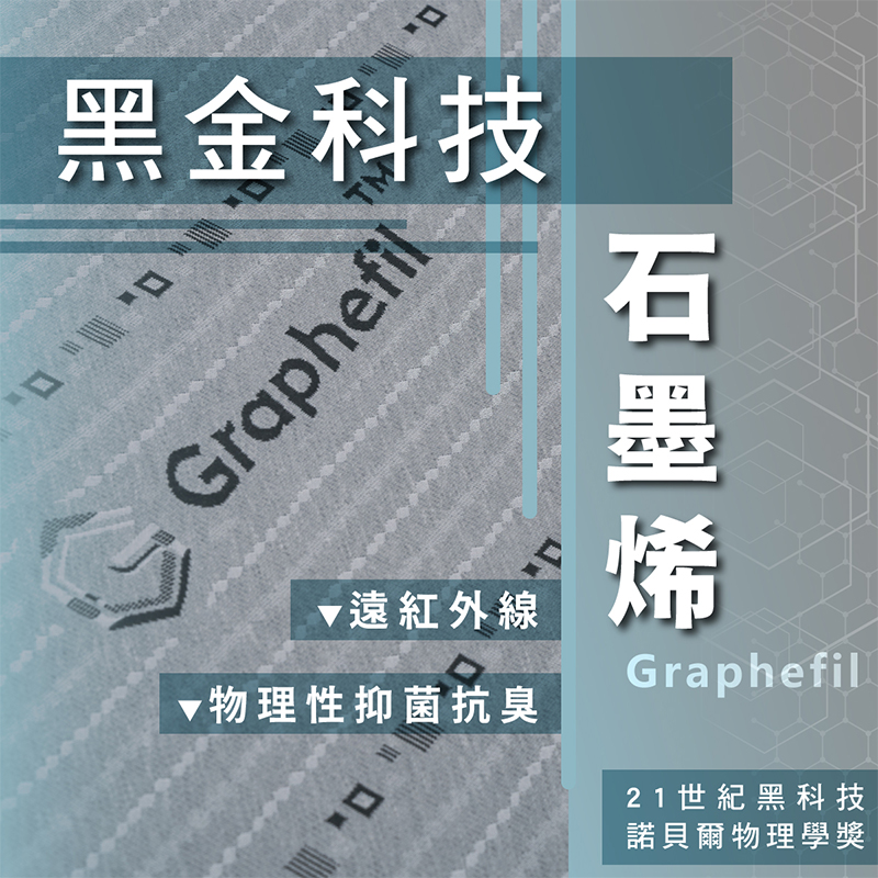 ［熊棉］未來科技石墨烯智慧床墊｜3尺石墨烯 高導熱 折疊床 偏硬款 高支撐 好收納 車宿 露營 租屋, , large