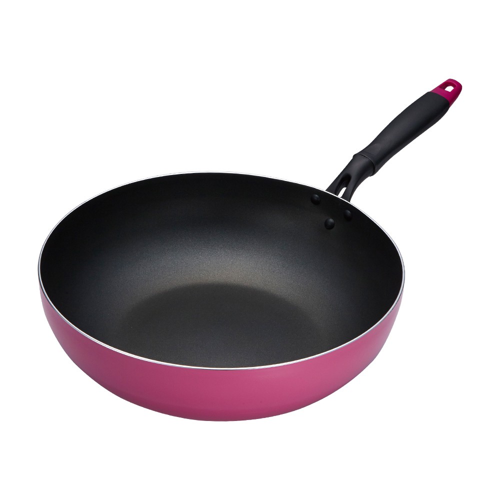 PERFECT 理想牌 品味日式不沾炒煮鍋深型不沾炒鍋IH無蓋 32cm-Leidea樂德兒, , large