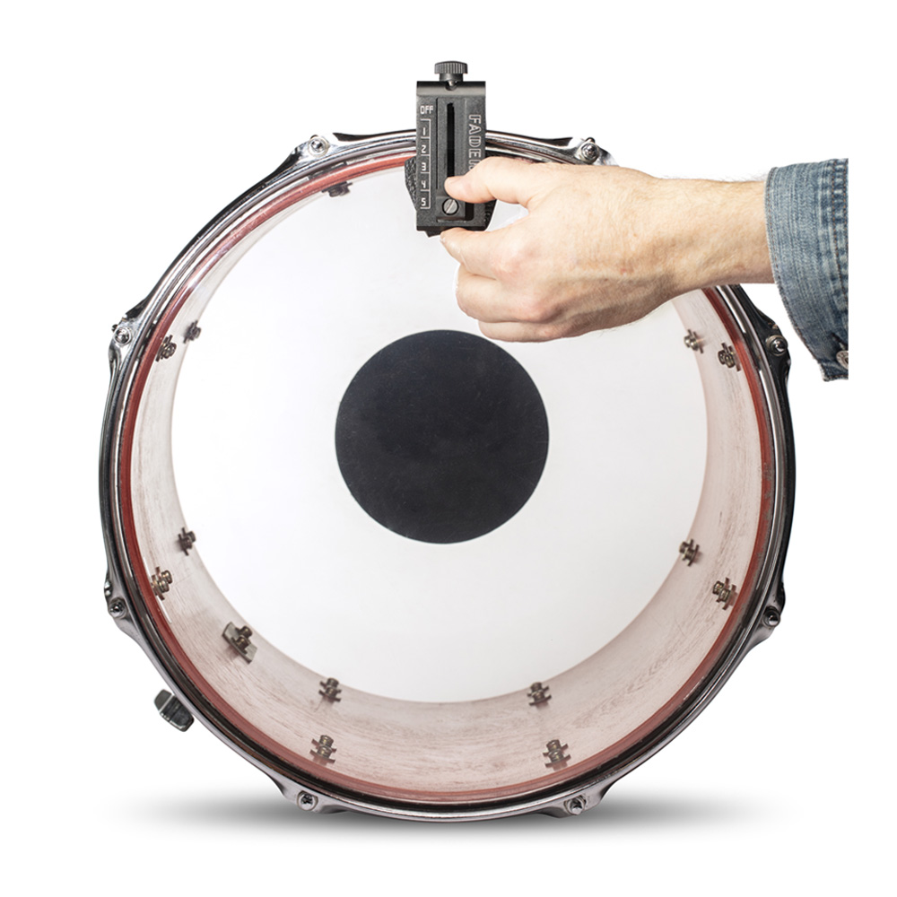 SNAREWEIGHT FADER F1 噬音展翼 弱音器(5段可調)【敦煌樂器】, , large