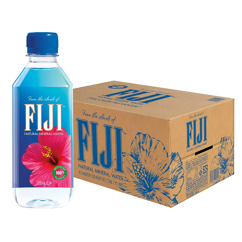 斐濟 天然深層礦泉水 330mlX24瓶, , large