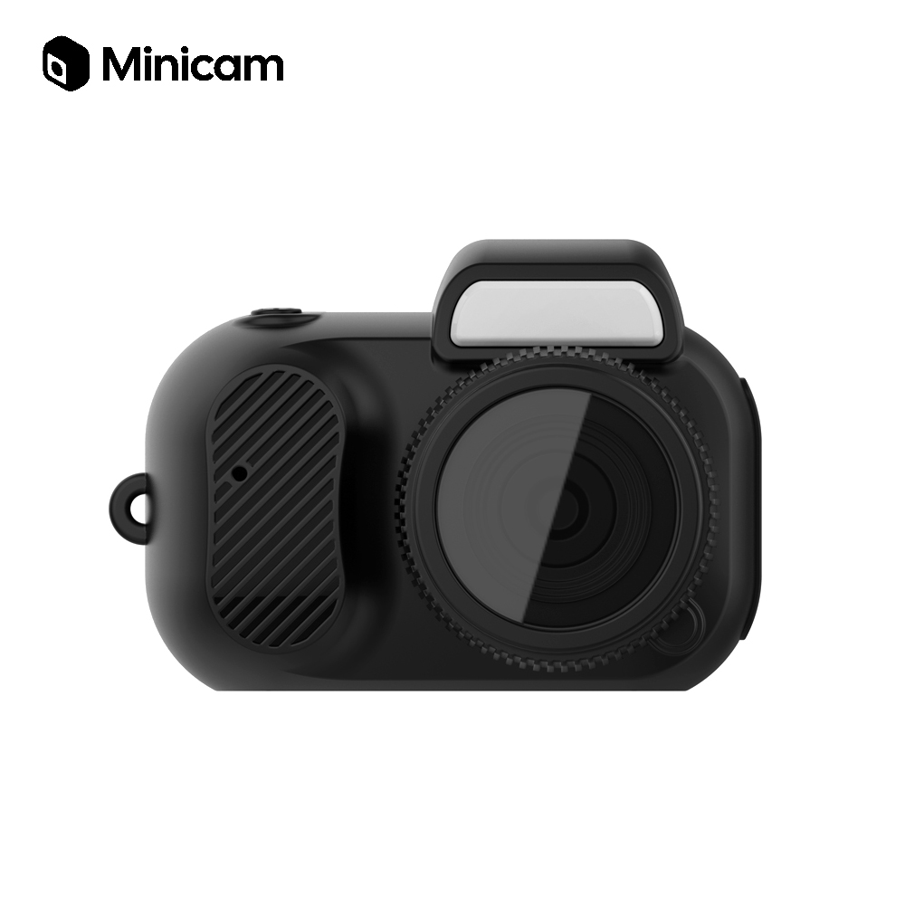 【Minicam 迷你拍】G10長效錄製Y3000迷你相機-黑, , large