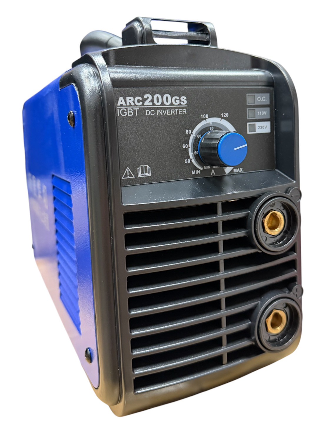 WIN五金 新展焊切 ARC200GS 變頻直流電焊機｜110V/220V雙電壓自動切換｜IGBT節能逆變 輕巧型電焊機, , large