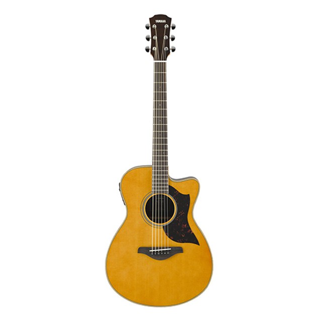 YAMAHA AC1R 電民謠吉他 原木色【敦煌樂器】, , large
