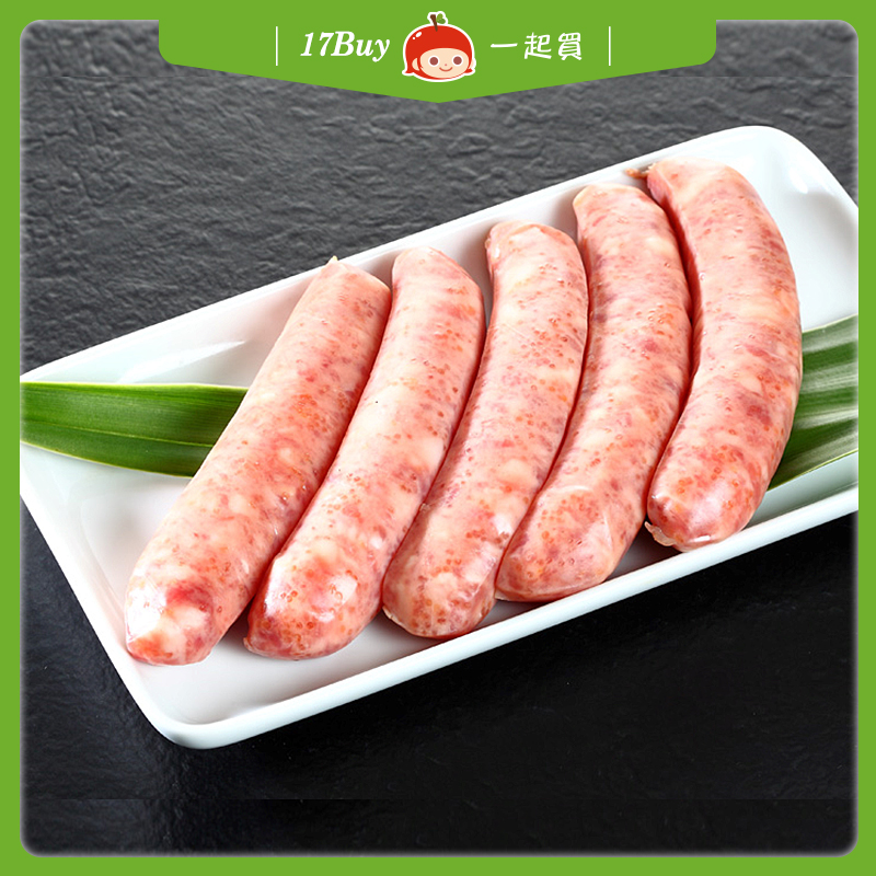 【一起買】飛魚卵香腸 / 300g, , large