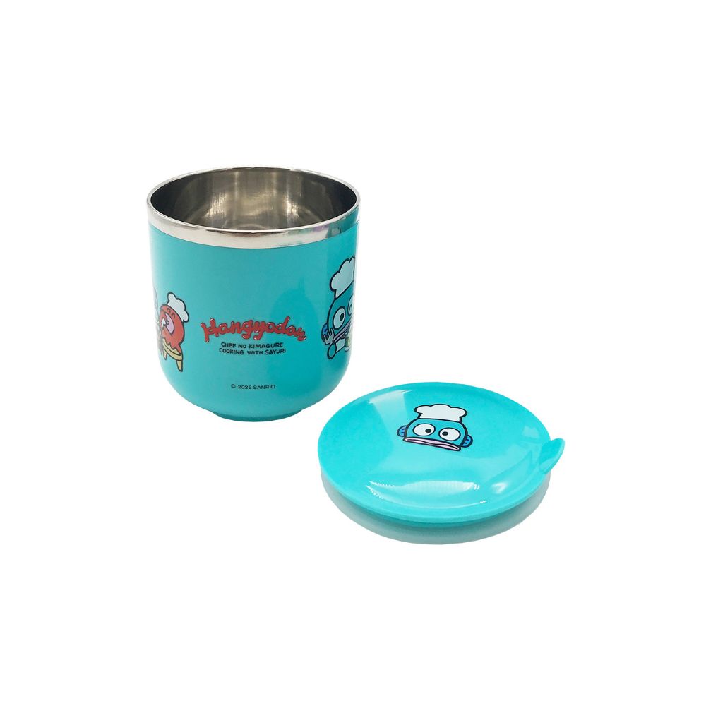 Stainless Steel Lid Cup, , large