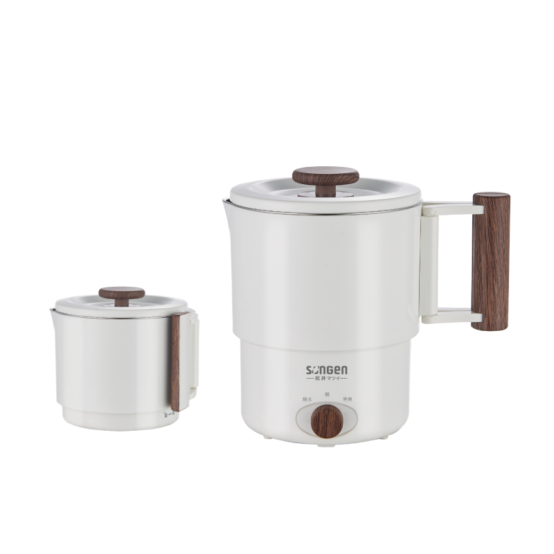 Mini Travel Multi Cooker, , large
