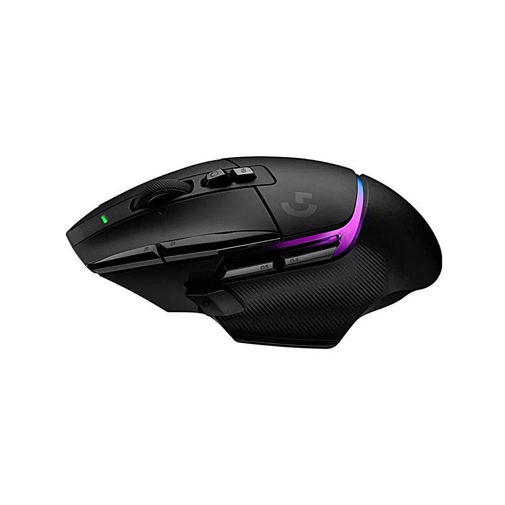 【 Logitech 羅技 】G502 X PLUS LIGHTSPEED 岩石黑 炫光 高效能 電競 無線 滑鼠, , large