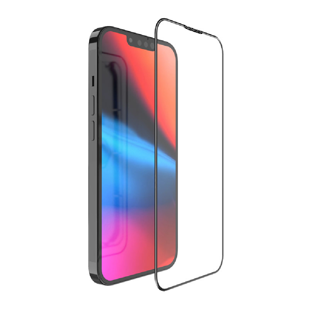 【WiWU】增透高清滿版玻璃貼iPhone15系列/四型號, , large