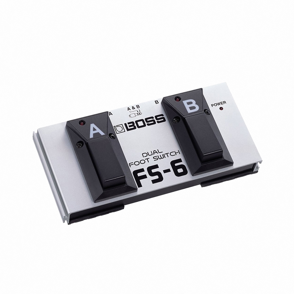 BOSS FS-6 Dual Footswitch 雙開關腳踏板【敦煌樂器】, , large