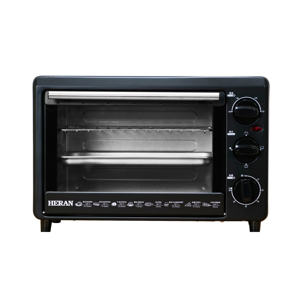 禾聯 20L電烤箱 HEO-20GL070, , large