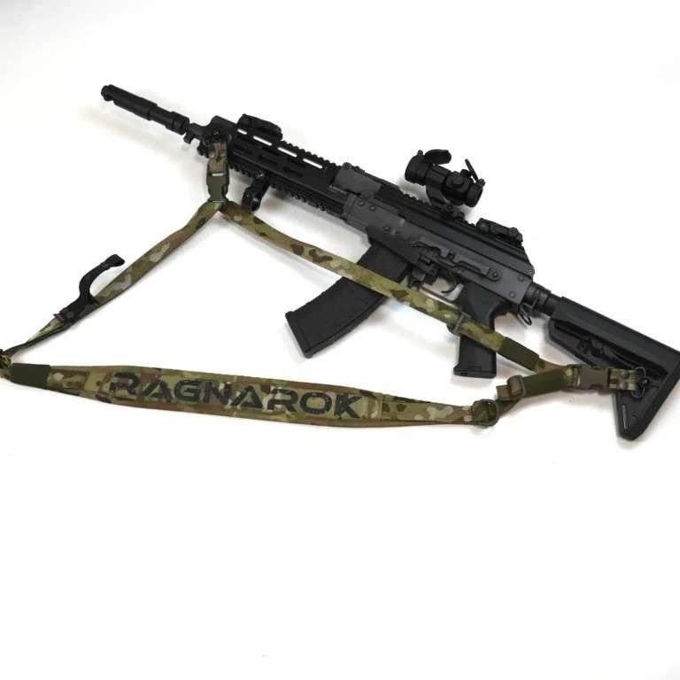 【K.T.Tactical】Ragnarok KRAKEN Gen II QD 三點槍背帶｜快拆戰術背帶｜K.T.Tactical鎧德, , large