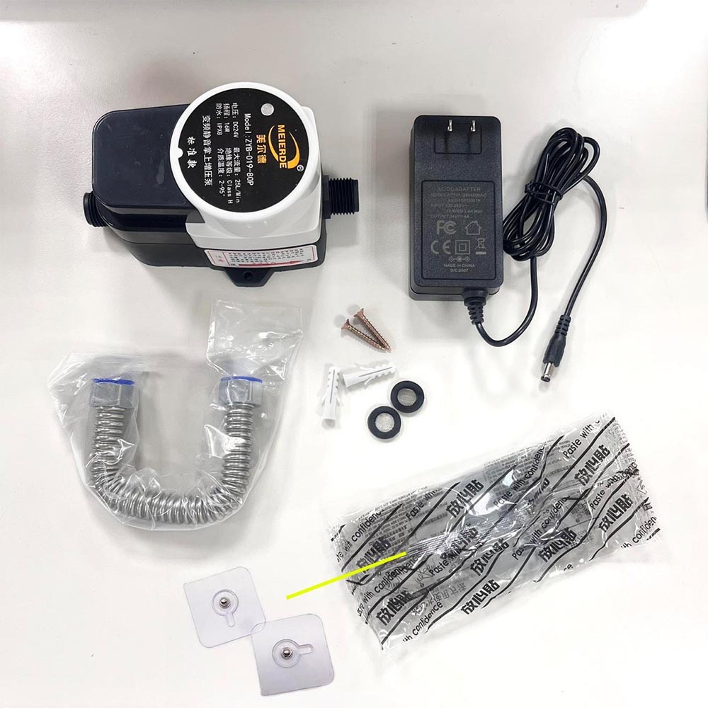 24V增壓泵100W, , large