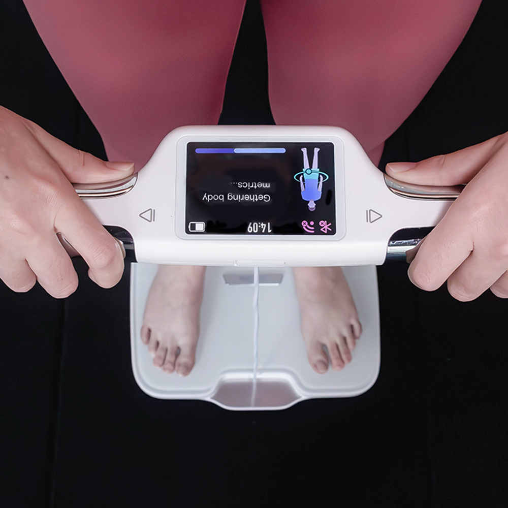 【3ZeBra三隻斑馬】3Body Pro 八電極體脂計｜專業款, , large