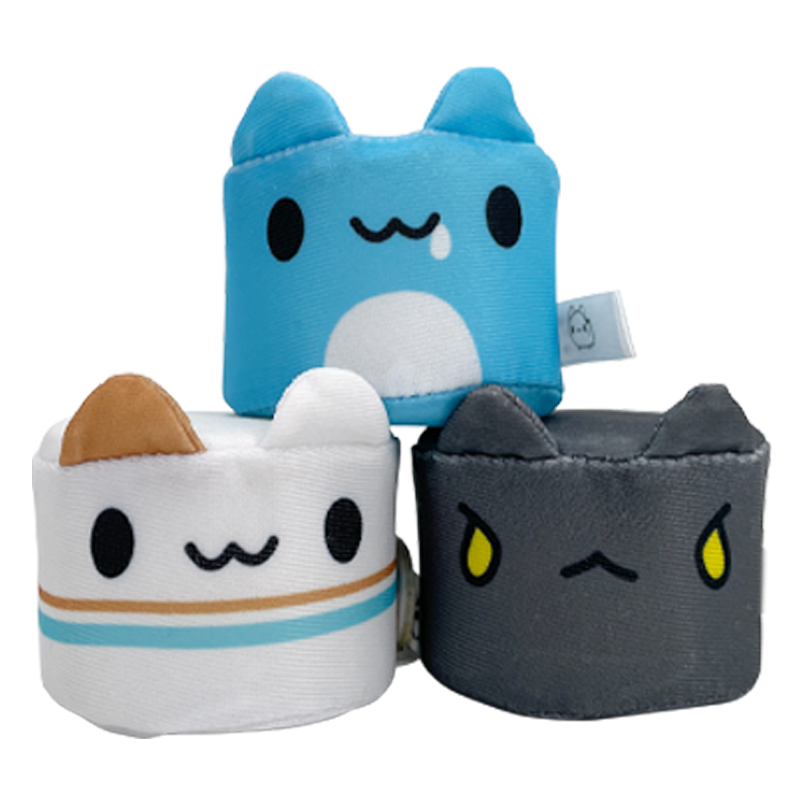 Bugcat capoo Mochi Squishies , , large
