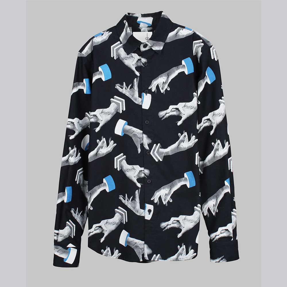 T-SHIRT, , large