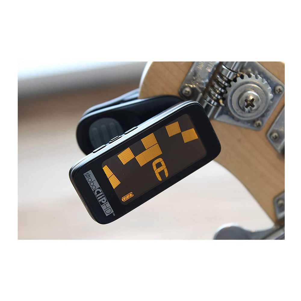 Peterson StroboClip HD 高解析夾式調音器【敦煌樂器】, , large