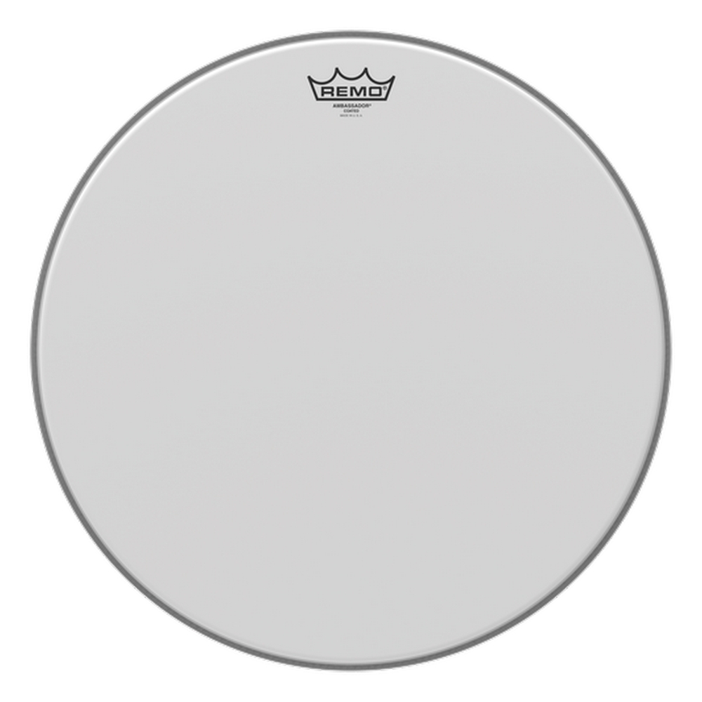REMO Ambassador Coated 18", , large