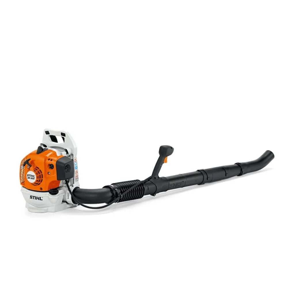 【德國STIHL】引擎背負式吹葉機 BR 200, , large