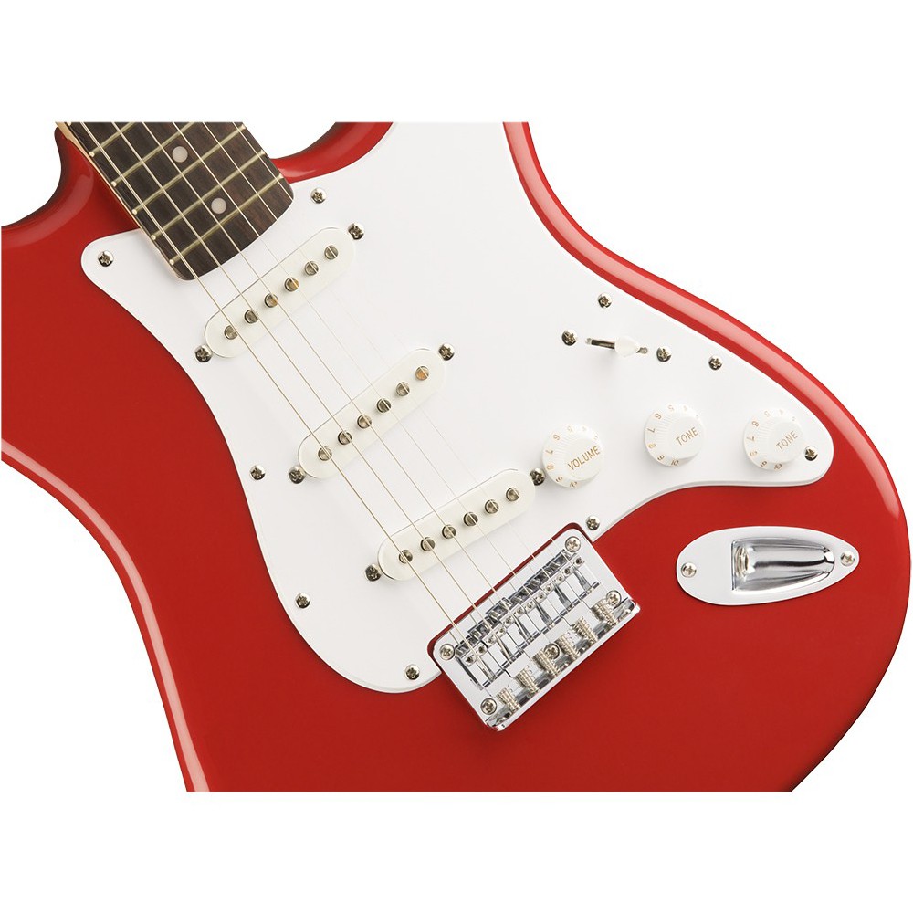 Squier Bullet Stratocaster FRD 電吉他 鮮紅色【敦煌樂器】, , large