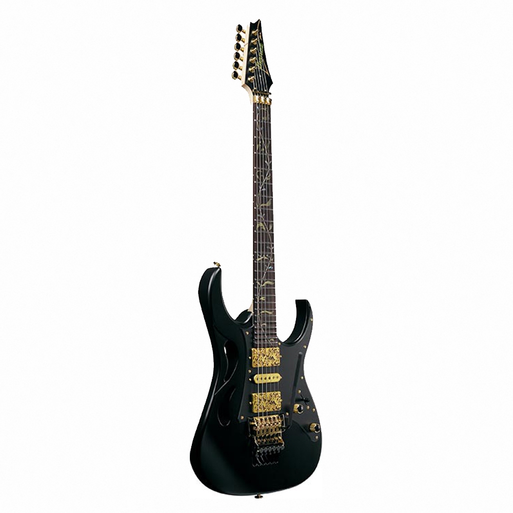 Ibanez PIA3761-XB STEVE VAI 代言款電吉他 黑金色【敦煌樂器】, , large