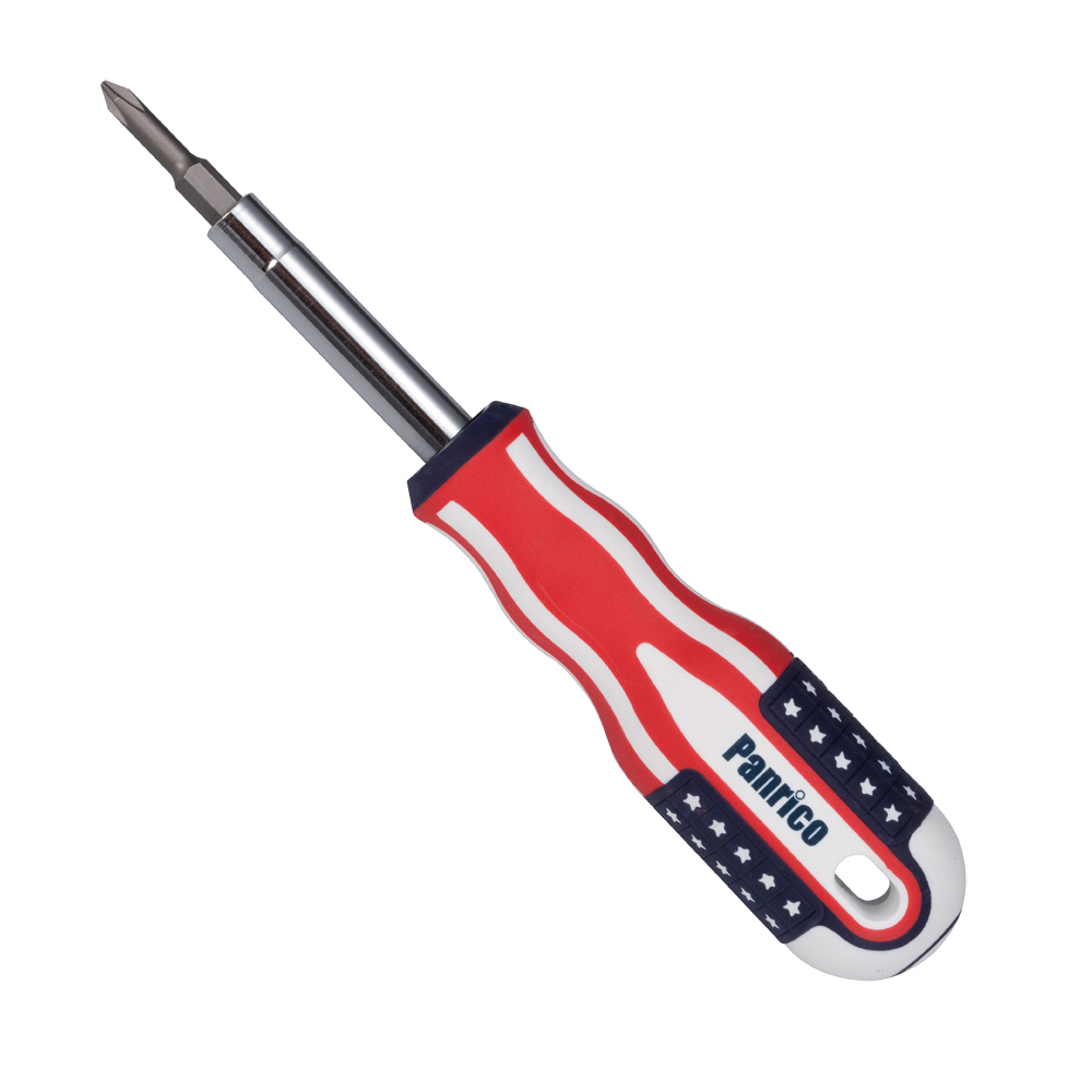 6-in-1 Screwdriver Set, , large
