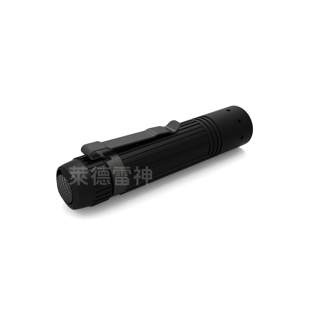 【德國Ledlenser】副品牌 SOLIDLINE ST6R 航空鋁合金充電型手電筒, , large