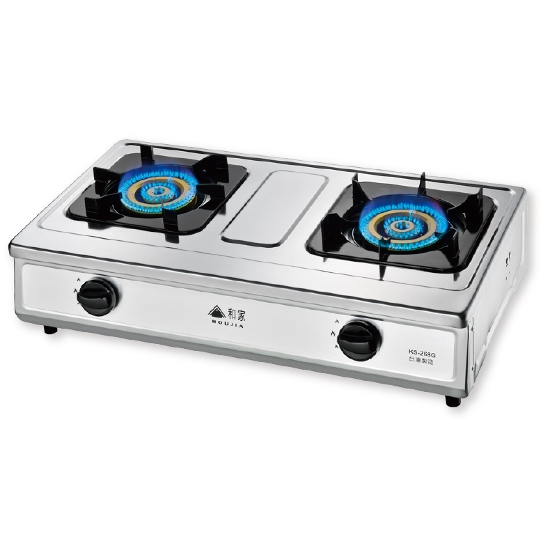 HEJIA gas stove KS-268G, , large