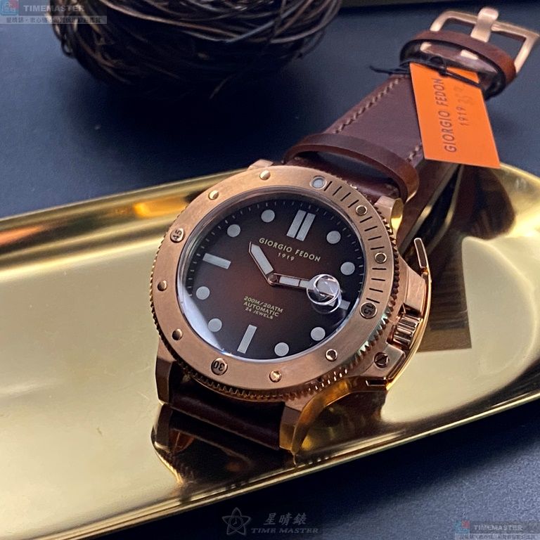 [TIMEMASTER] GiorgioFedon1919 watch, 44mm, GF00026, , large