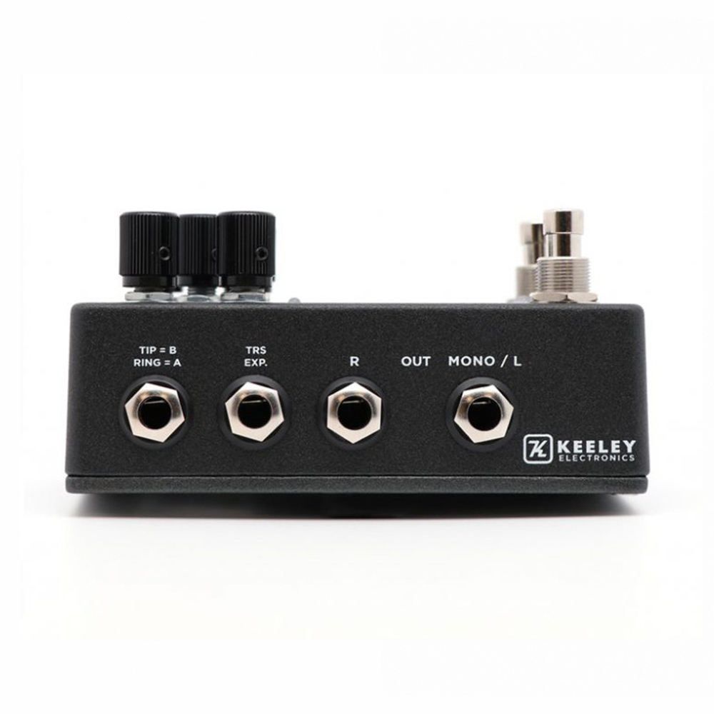 Keeley Halo Andy Timmons Dual Echo 簽名延遲 效果器【敦煌樂器】, , large