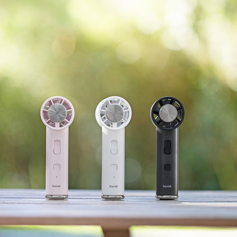 formii S102 高速製冷口袋手持風扇(多色任選), , large
