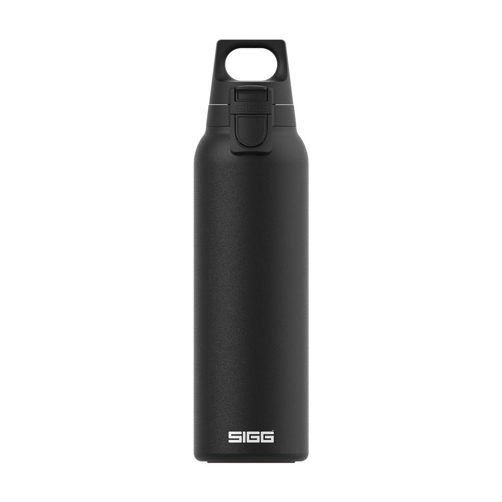 [瑞士百年 SIGG] 彈蓋輕量保溫瓶 550ml, , large