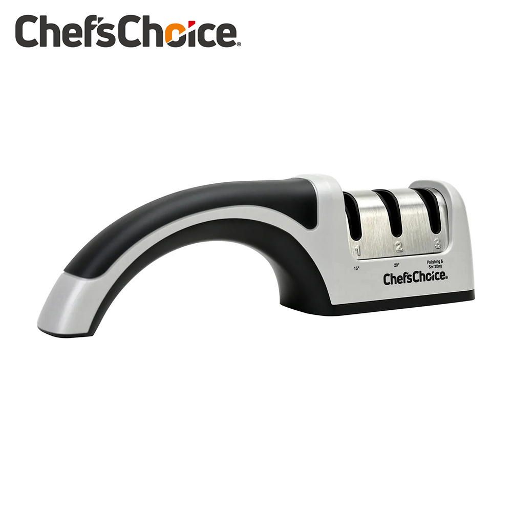 Chef's Choice 磨刀器 4643型 美國極致刀藝 鑽石級 雙角度, , large