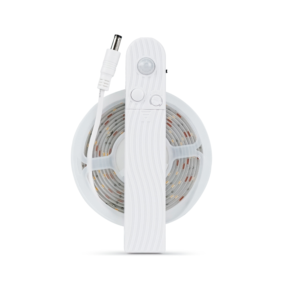 [RONEVER] LED 人體感應燈條-充電款 PA-2835-12-1 白, , large