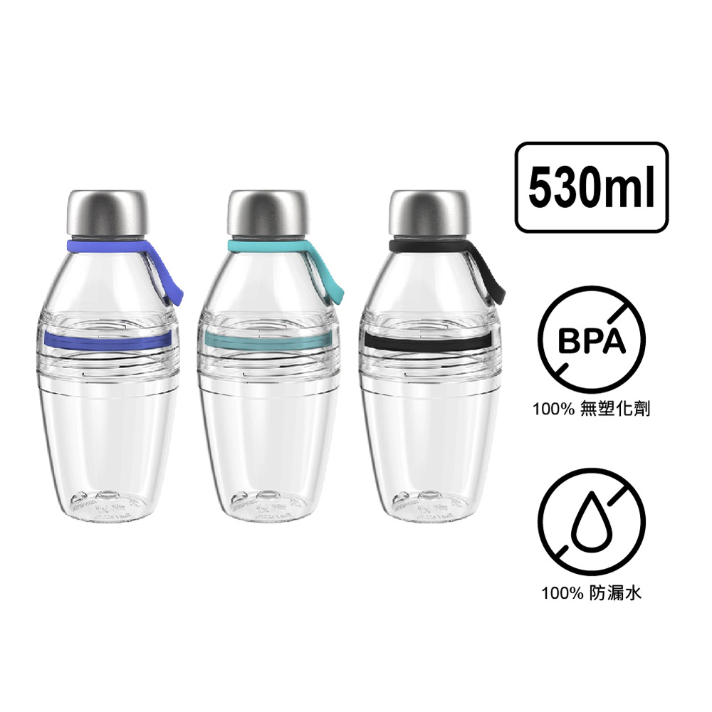 [澳洲 KeepCup] Tritan 輕漾樂搖瓶 530ml, , large